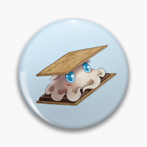 Item preview, Arlo, the Marshmallow  designed and sold by ArtofKT.