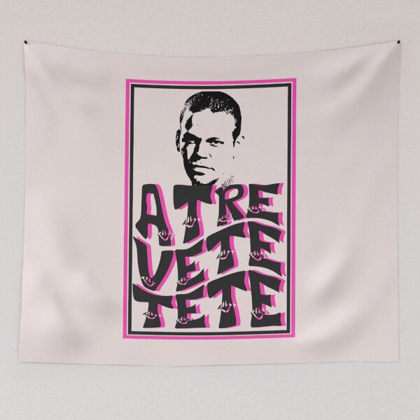 Item preview,  Atrevete-Te-Te Calle 13 designed and sold by ElenaHeller.