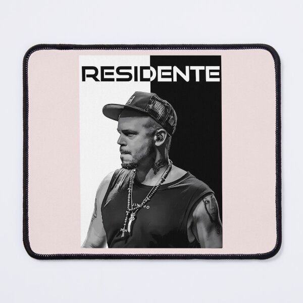 Item preview, Rsidence Calle 13 Rene designed and sold by ElenaHeller.