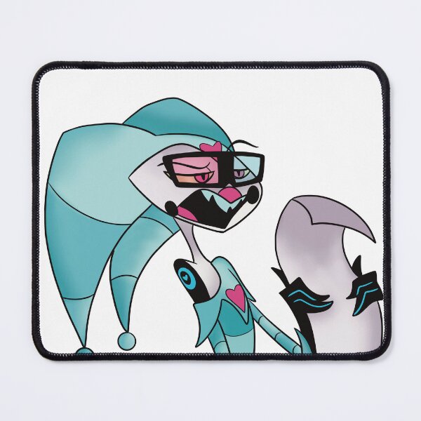 Item preview, Assistant Fizzy designed and sold by kenn-in-color.