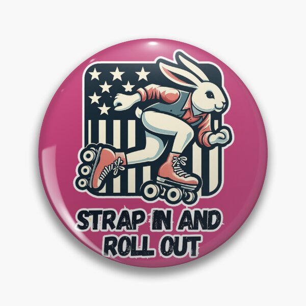 Item preview, Strap in and roll out designed and sold by DShirtRepublic.