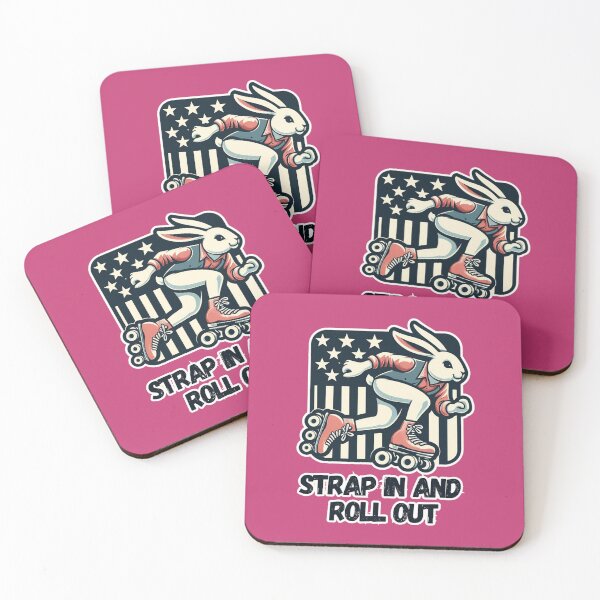 Item preview, Strap in and roll out designed and sold by DShirtRepublic.