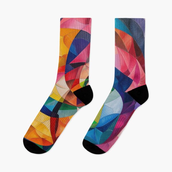 Item preview, Vivid View: Abstract Swirling Colors Composition designed and sold by Ace Apparel  Attire.
