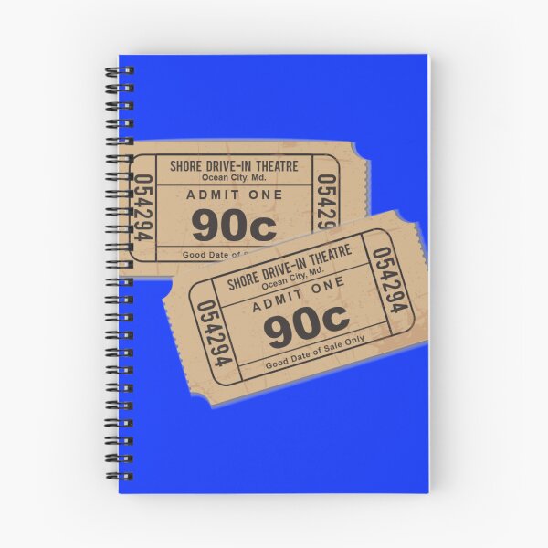 Item preview, Shore Drive-In, Ocean City, MD designed and sold by TeeArcade84.