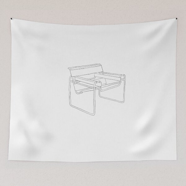 Item preview, Silla Wassily designed and sold by meezyye.