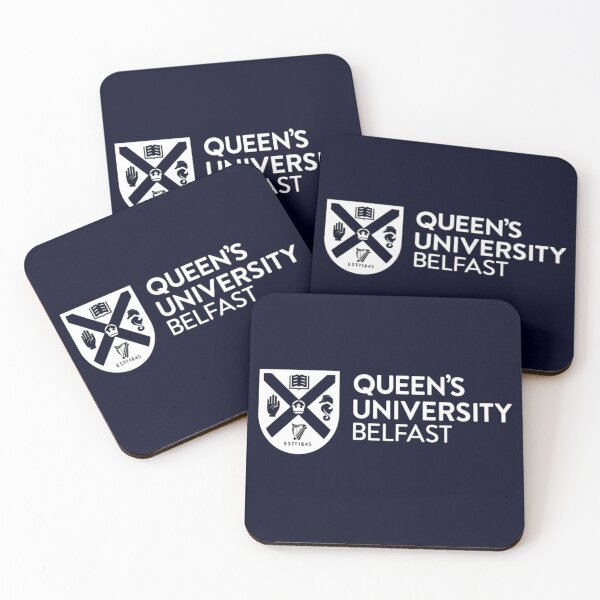 Item preview, Vintage Belfast - Queens University Logo designed and sold by FunTimeCollege.