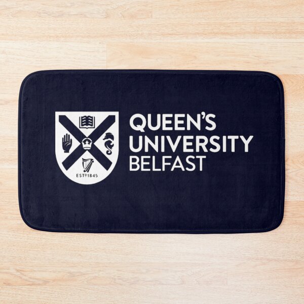 Item preview, Vintage Belfast - Queens University Logo designed and sold by FunTimeCollege.