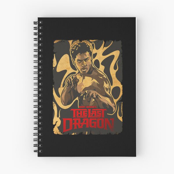 Item preview, The Last Dragon designed and sold by gailhunteria.