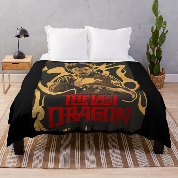 Item preview, The Last Dragon designed and sold by gailhunteria.