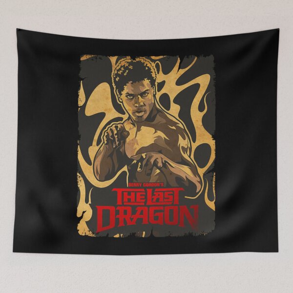 Item preview, The Last Dragon designed and sold by gailhunteria.