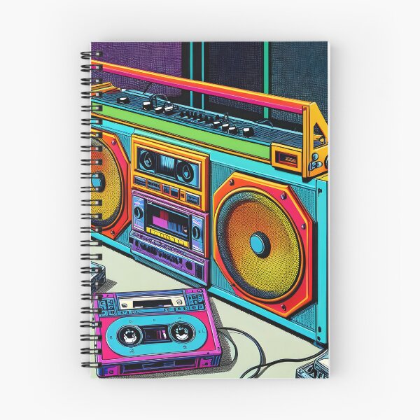Item preview, Retro Rhythms Redux designed and sold by ramboe.