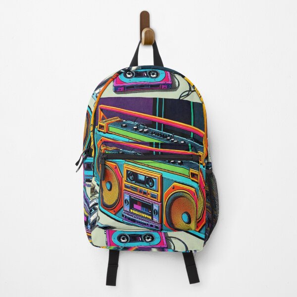 Item preview, Retro Rhythms Redux designed and sold by ramboe.