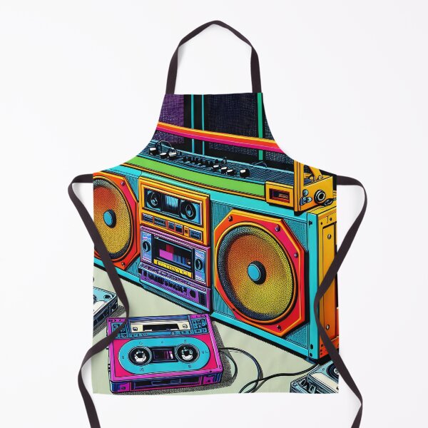 Item preview, Retro Rhythms Redux designed and sold by ramboe.