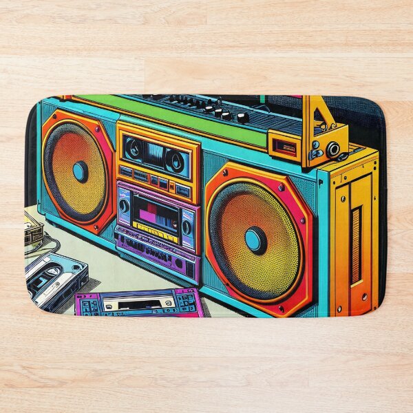 Item preview, Retro Rhythms Redux designed and sold by ramboe.