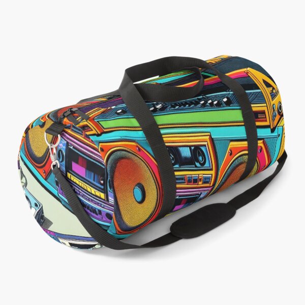 Item preview, Retro Rhythms Redux designed and sold by ramboe.