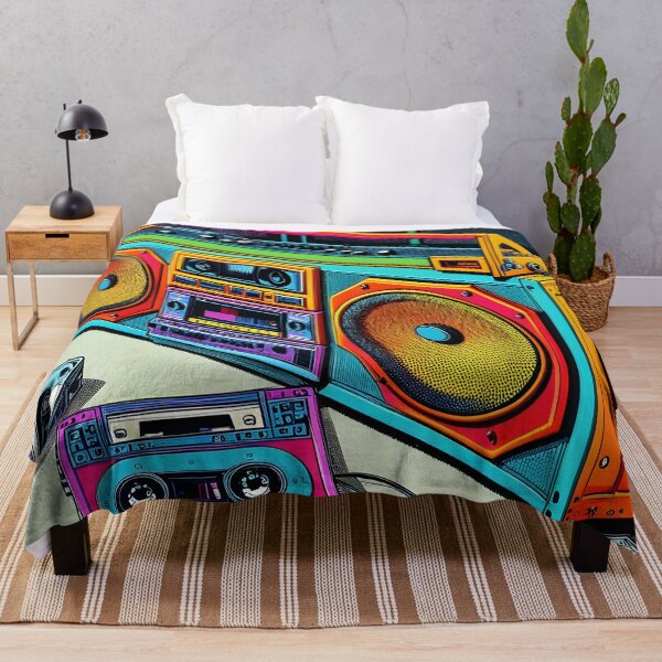Item preview, Retro Rhythms Redux designed and sold by ramboe.