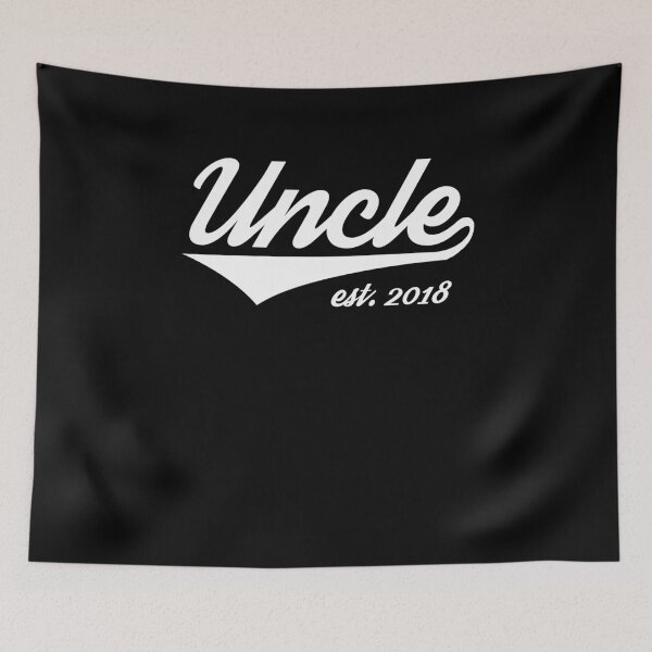 Item preview, Uncle To Be 2018 designed and sold by Nirvan86.