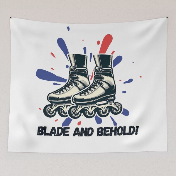Item preview, Blade and behold! designed and sold by DShirtRepublic.