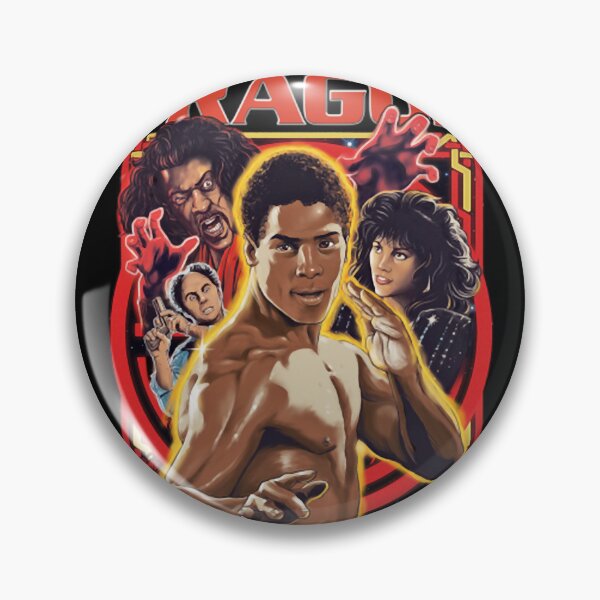 Item preview, The Last Dragon designed and sold by gailhunteria.