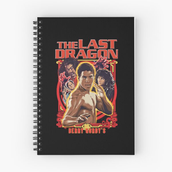 Item preview, The Last Dragon designed and sold by gailhunteria.
