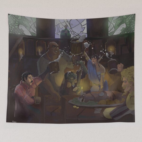 Item preview, Tavern designed and sold by nilomabr.