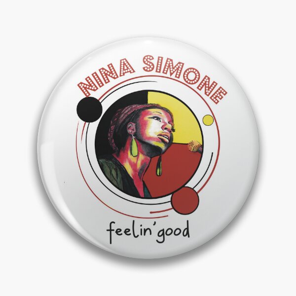 Item preview, Nina Simone Feeling Good  designed and sold by lozsart.