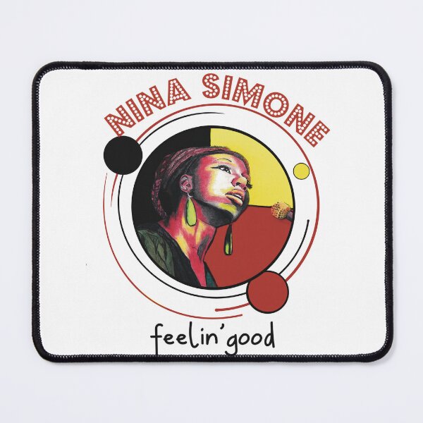 Item preview, Nina Simone Feeling Good designed and sold by lozsart.