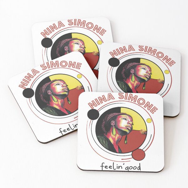 Item preview, Nina Simone Feeling Good  designed and sold by lozsart.