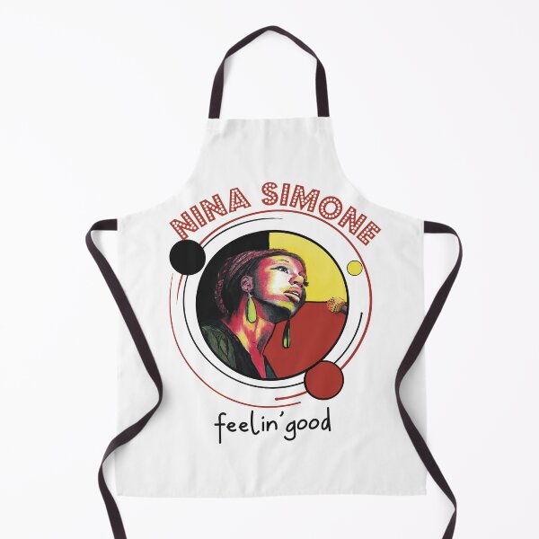 Item preview, Nina Simone Feeling Good designed and sold by lozsart.