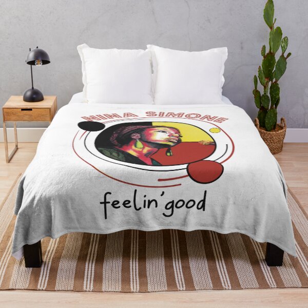 Item preview, Nina Simone Feeling Good  designed and sold by lozsart.