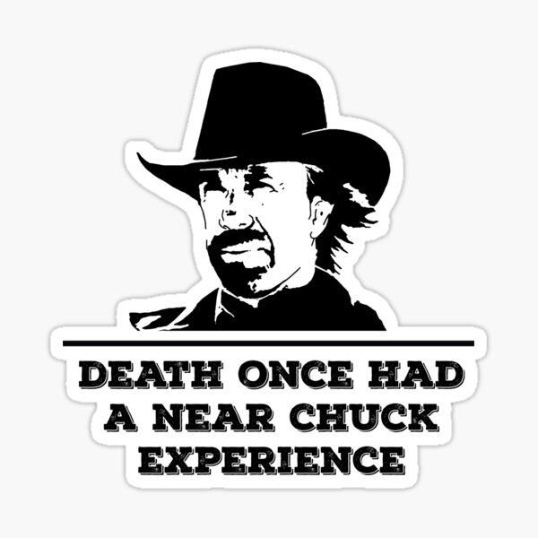 Tough Guy Sticker