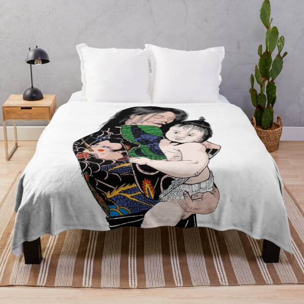Item preview, yakuza daughter designed and sold by Pakawilson.