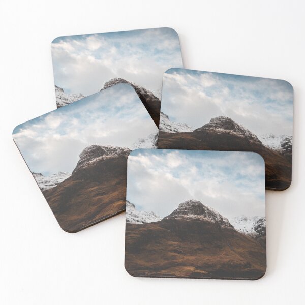 Item preview, Glencoe Mountains designed and sold by Chris Baitson.