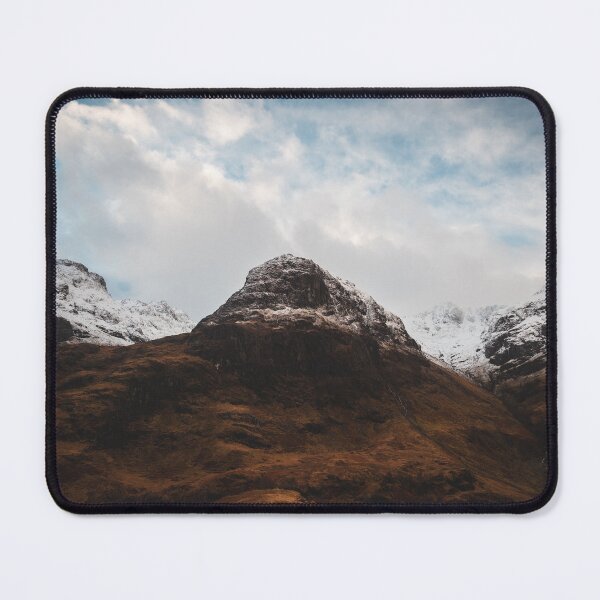Item preview, Glencoe Mountains designed and sold by Chris Baitson.