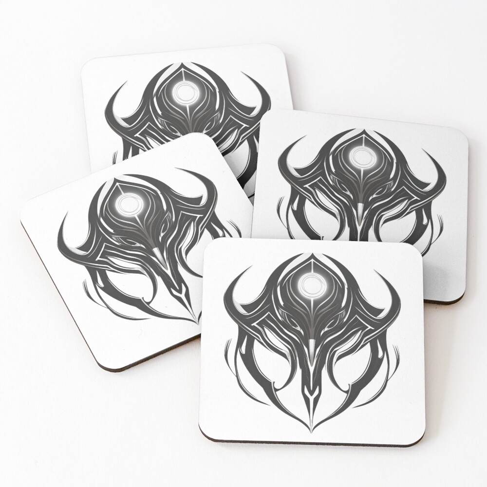 Item preview, Coasters (Set of 4) designed and sold by Shamboogie.