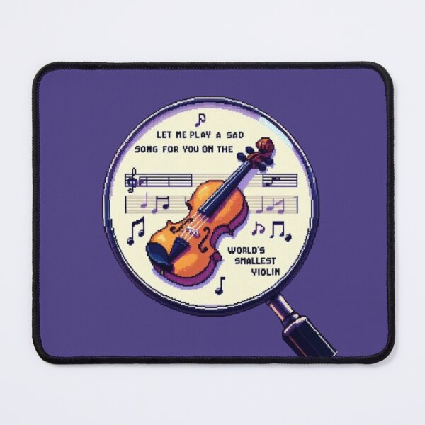 Item preview, "The smallest violin in the world" designed and sold by Isai-64v16.