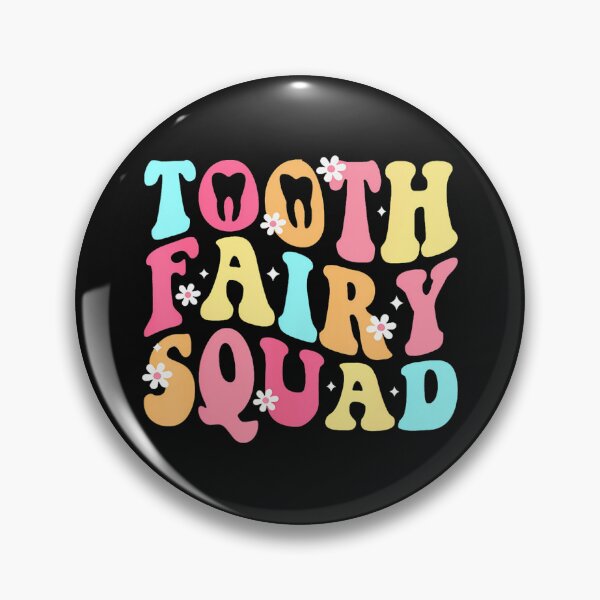 Item preview, Tooth Fairy Squad Dentist Funny designed and sold by AdolfoSClay.