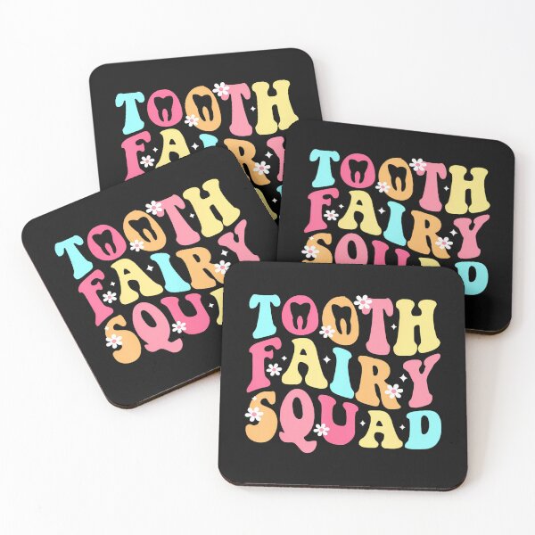 Item preview, Tooth Fairy Squad Dentist Funny designed and sold by AdolfoSClay.