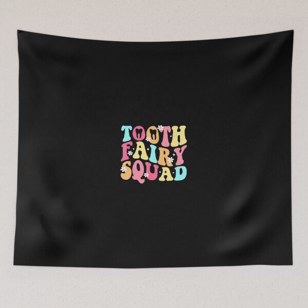Item preview, Tooth Fairy Squad Dentist Funny designed and sold by AdolfoSClay.
