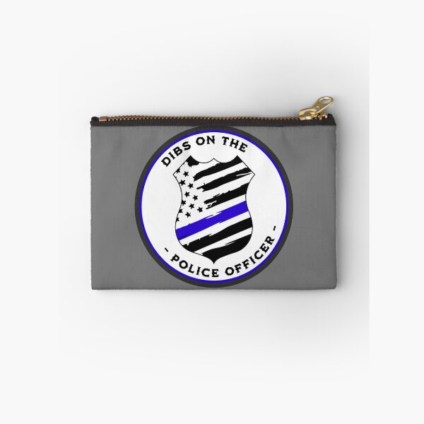 Item preview, Law Enforcement - Dibs on the police officer designed and sold by John Henry Olivarez.