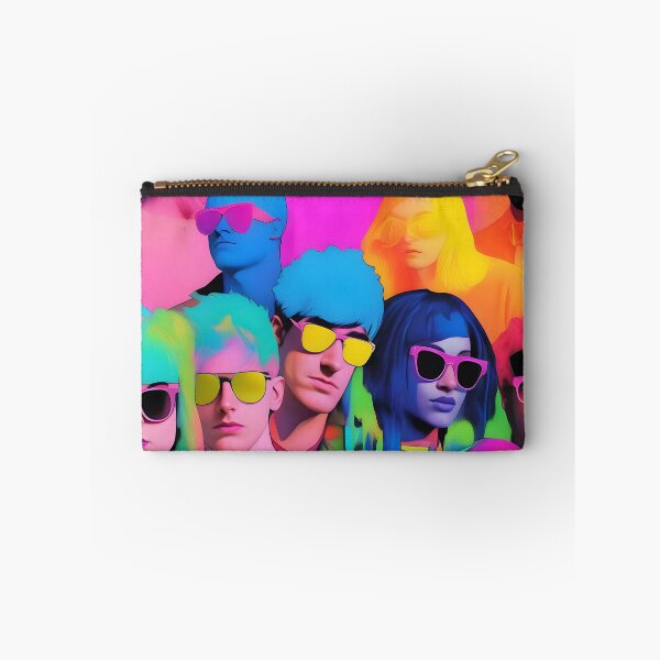 Item preview, Synthwave Collective designed and sold by ramboe.