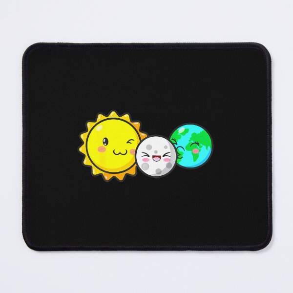 Item preview, Total Solar Eclipse 2024 Cute Kawaii Funny Astronomy Outfit designed and sold by AdolfoSClay.