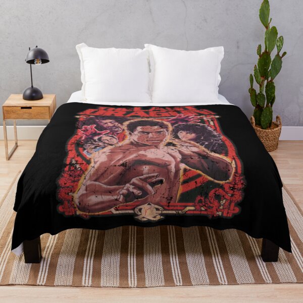 Item preview, The Last Dragon designed and sold by gailhunteria.