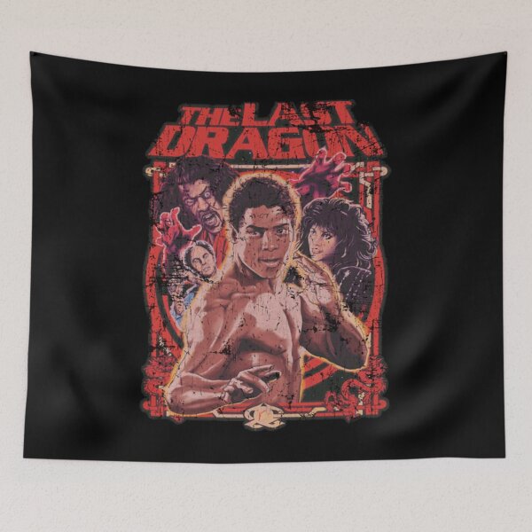 Item preview, The Last Dragon designed and sold by gailhunteria.