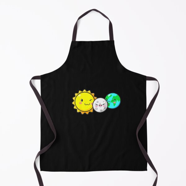 Item preview, Total Solar Eclipse 2024 Cute Kawaii Funny Astronomy Outfit designed and sold by AdolfoSClay.