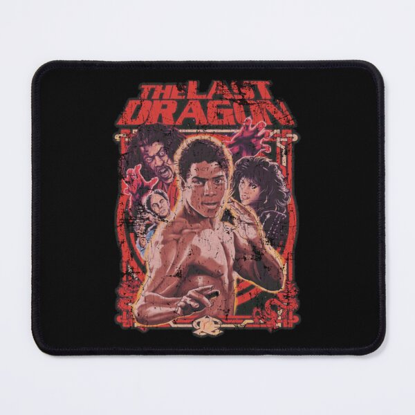 Item preview, The Last Dragon designed and sold by gailhunteria.