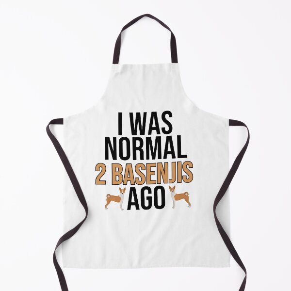 Item preview, I Was Normal 2 Basenjis Ago designed and sold by TheAnimalZ00.