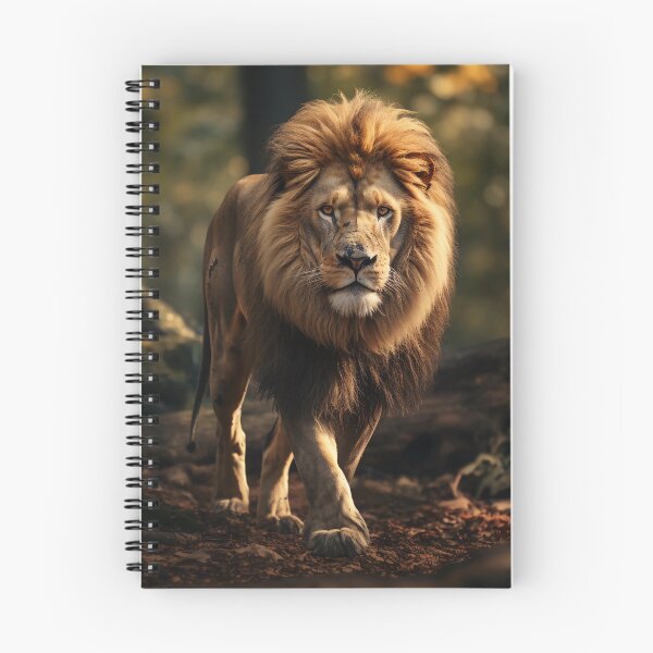 Item preview, King of the jungle designed and sold by CHRISMARTE.