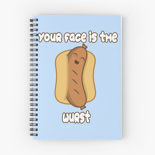 Item preview, Wurst designed and sold by rachybattlebot.