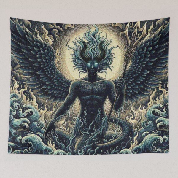 Item preview, Deadly Sins Series: Envy designed and sold by Illuministique.
